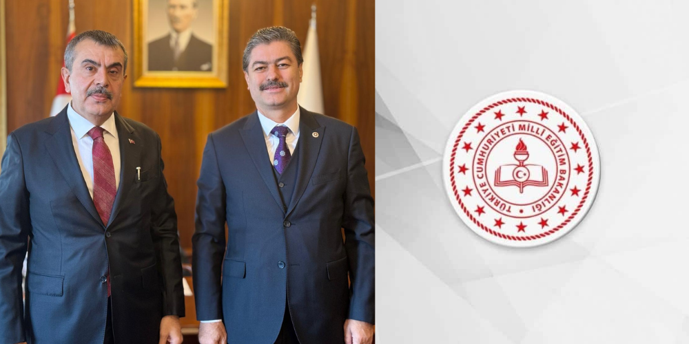 Erkan: “Eğitim, Türkiye Yüzyılı’nın En Stratejik Gücü Olmaya Devam Edecek”