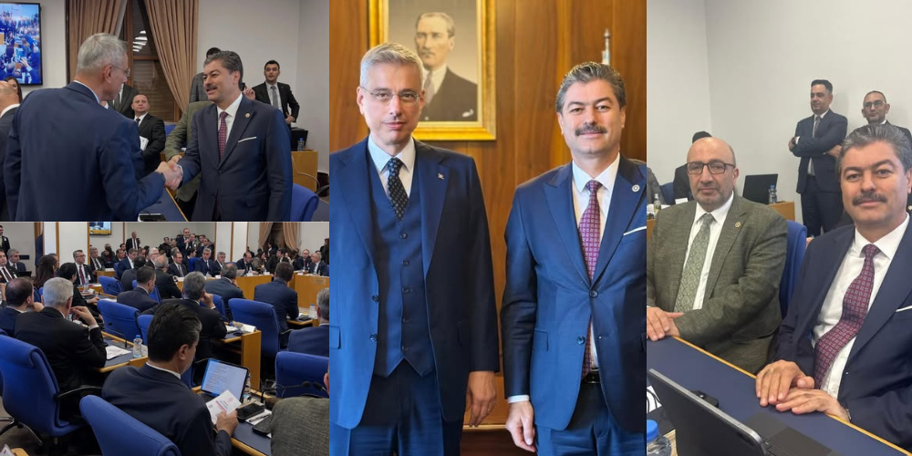 Erkan: “Sağlık Bakanlığı’nın 2026 Bütçesi İçin Komisyon Çalışmalarına Başladık”