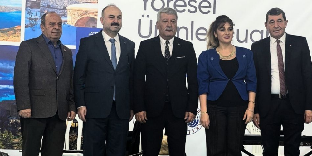 Mehmet Özdil’den Elazığ Tanıtım Günleri’nde Birlik Mesajı