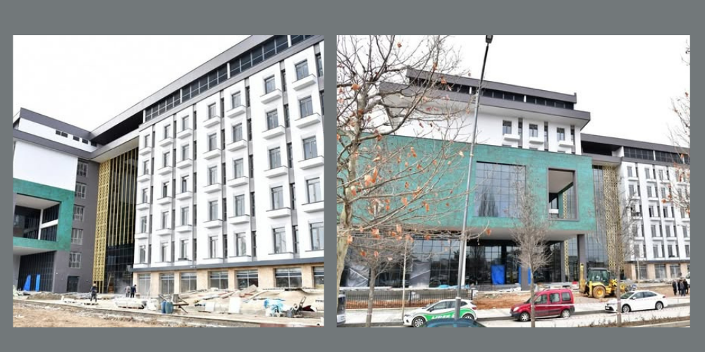 AK Parti Kırşehir Milletvekili Necmettin Erkan: “Turizm ve Uygulama Oteli Şehrimize Değer Katacak”