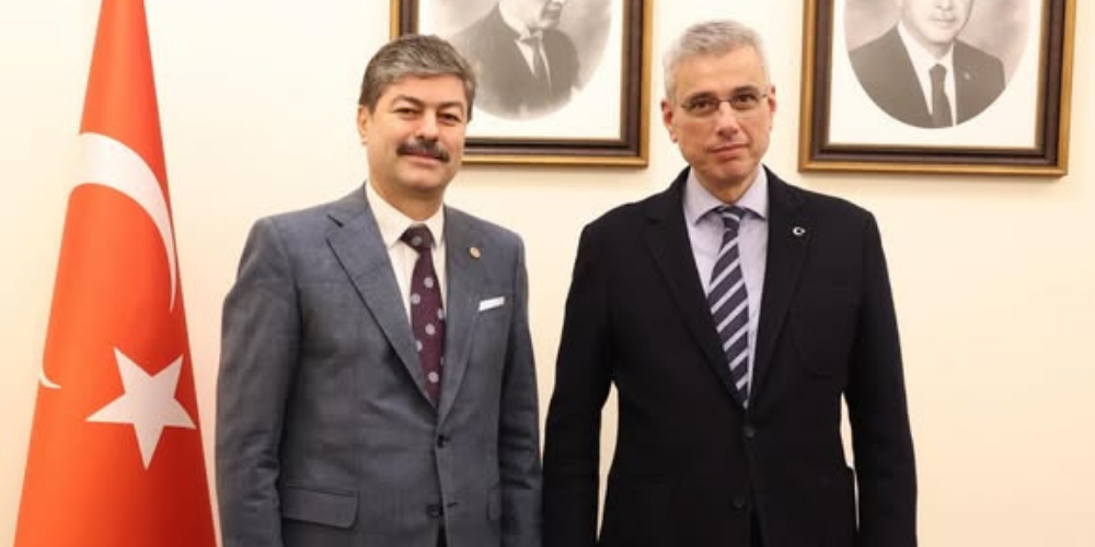 TBMM’de Kırşehir’in Sağlık Yatırımları Masaya Yatırıldı