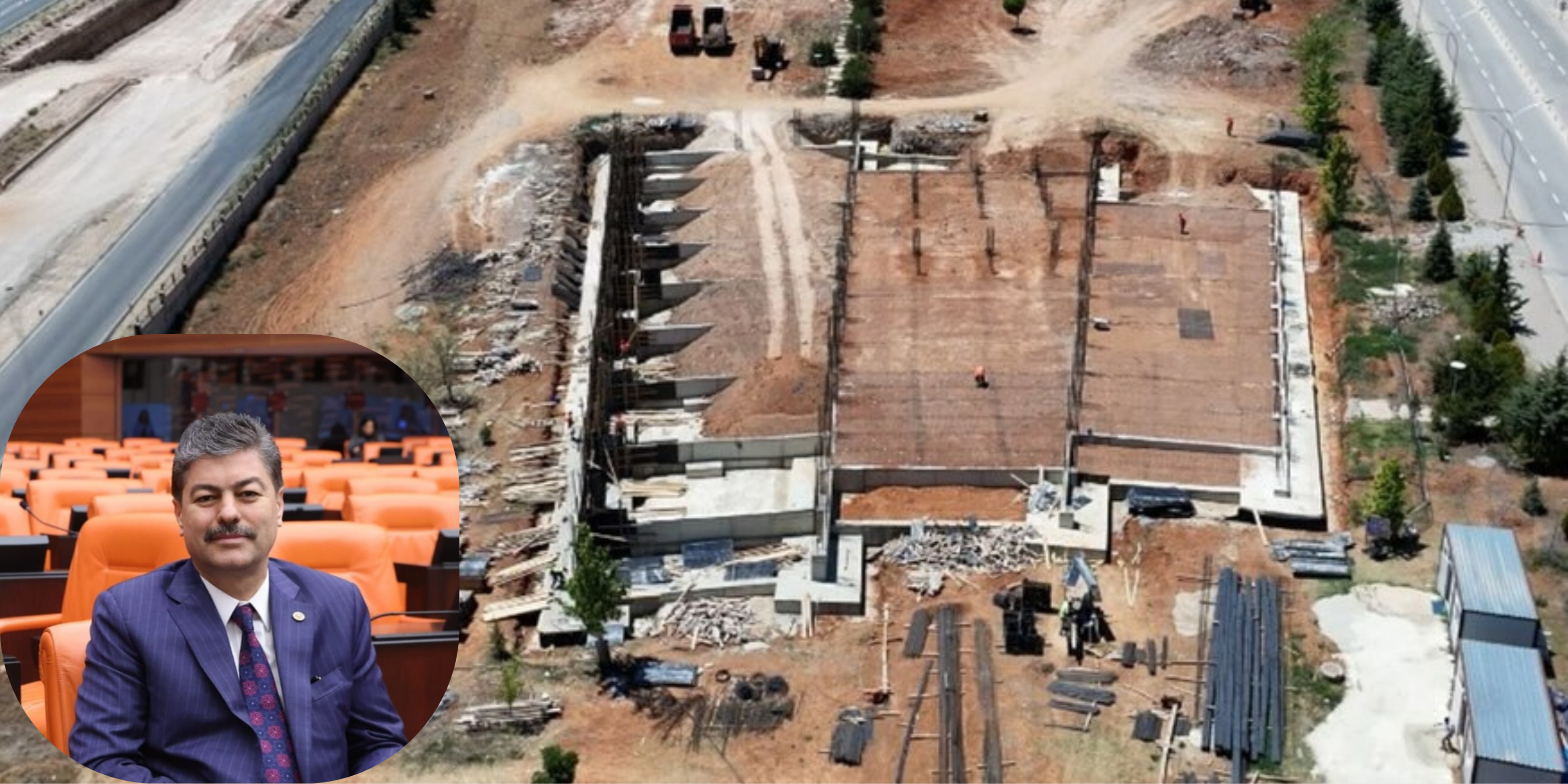 KIRŞEHİR’E BİLİM VE TEKNOLOJİ HAMLESİ: GENÇLER İÇİN YENİ MERKEZ YÜKSELİYOR