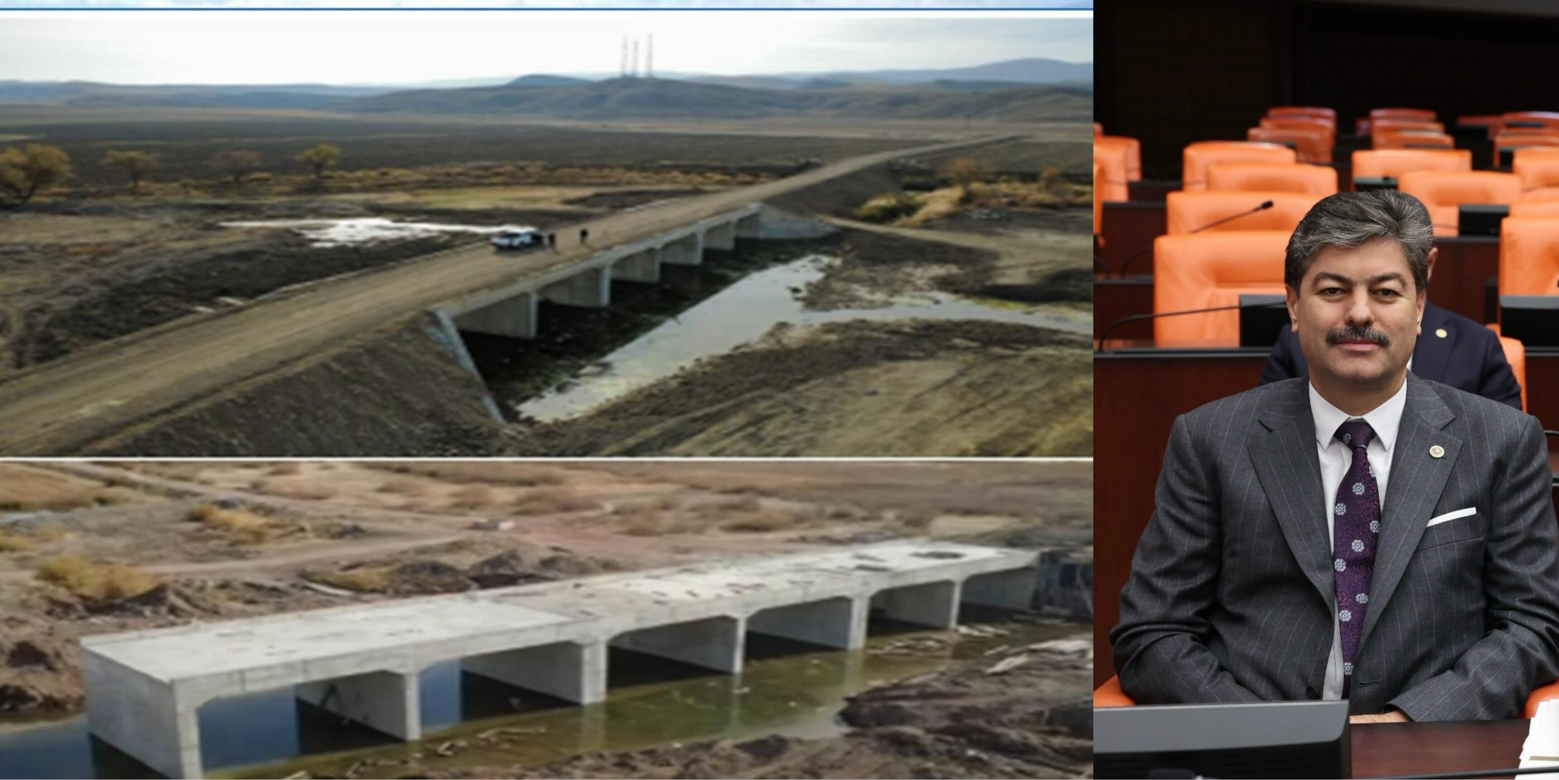 KIRŞEHİR’DE ULAŞIM AĞI GÜÇLENİYOR: ÇİÇEKDAĞI GEÇİŞLERİ PROJESİ HAYATA GEÇİYOR