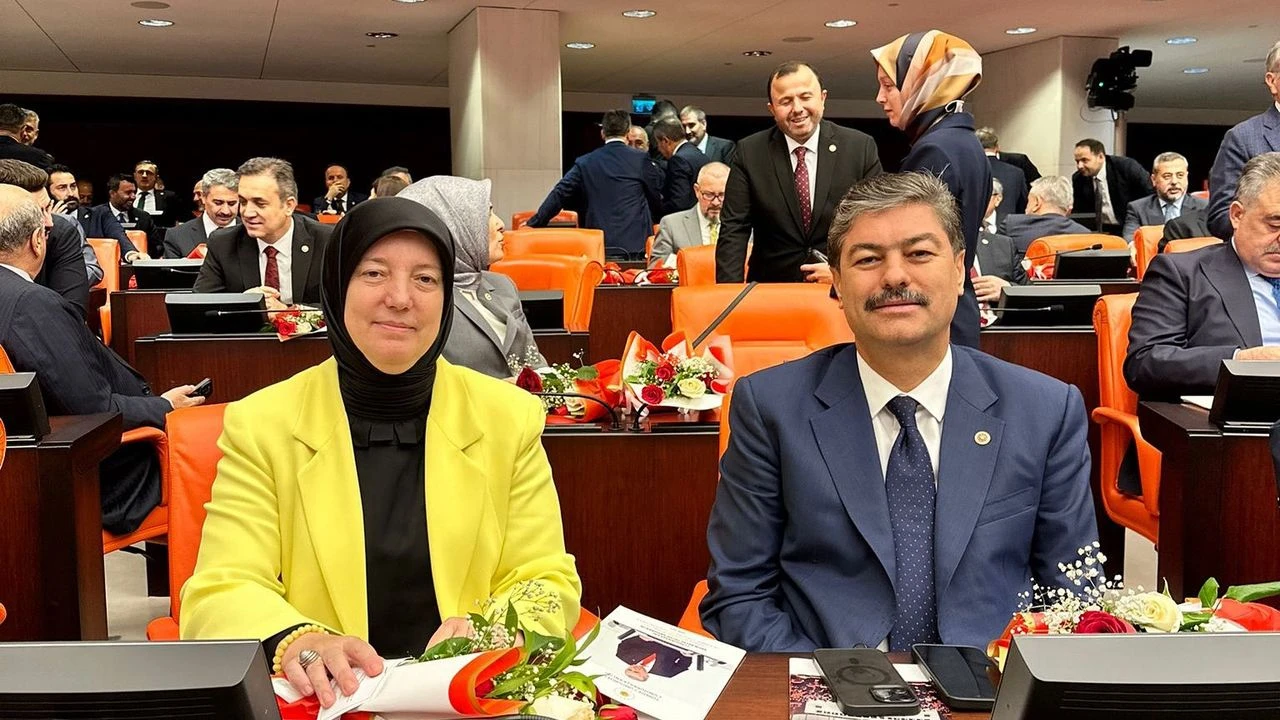 TBMM’de 28. Dönem 4. Yasama Yılı Başladı